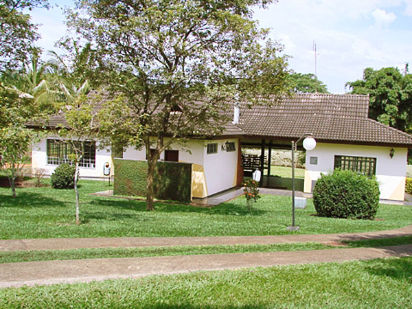 Área de Lazer