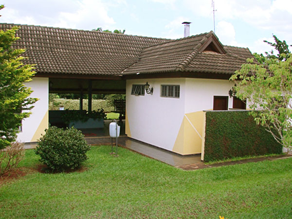 Área de Lazer