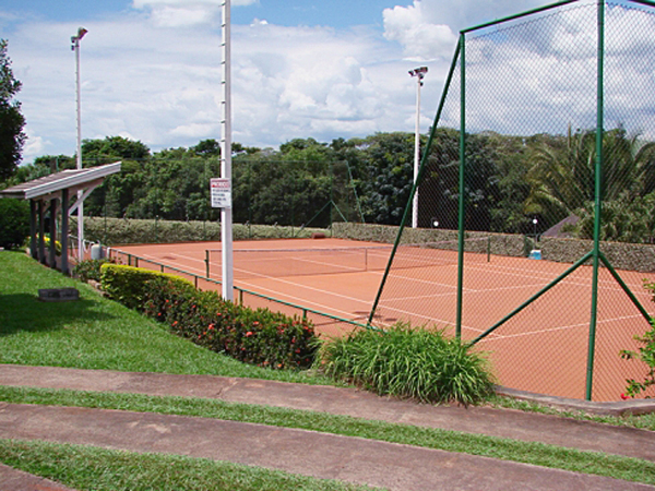 Quadra de Tênis