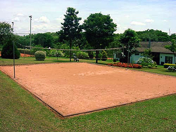 Quadra de Vôlei de Praia